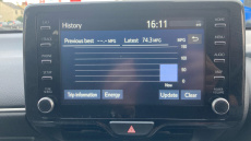 Toyota Yaris 1.5 Hybrid Design 5dr CVT Hybrid Hatchback